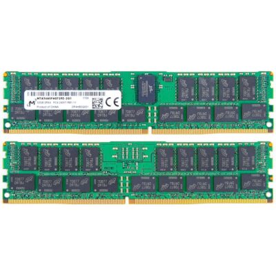 Micron MTA36ASF4G72PZ-2G1 DDR4 32GB 2133MHZ ECC REG