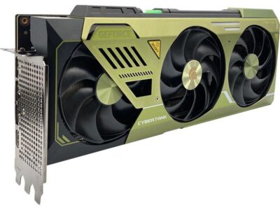 Manli RTX 4090 Gallardo (M3530+N675) M-NRTX4090G 6RHHPPP-M3530 NVIDIA GPU