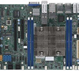 Supermicro MBD-X11SDV-8C-TP8F-O Server Motherboard