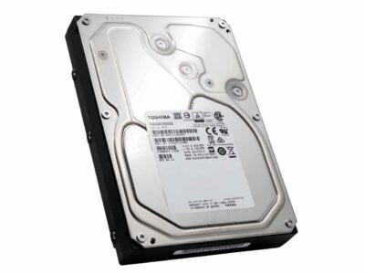 TOSHIBA MG06 6TB 3.5" 128MB MG04ACA600E HDD Hard Disk Drive