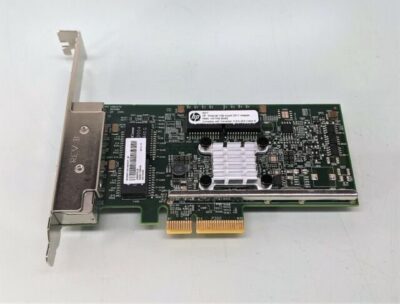 HPE Ethernet 1Gb 4-port 331T Adapter