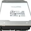 Toshiba 14TB Enterprise HDD SATA 6.0Gb/s 512e 7200 RPM 512MB Cache 3.5" Internal Hard Drive MG08ACA14TE