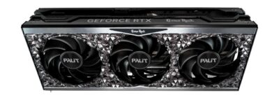 Palit RTX 4070 Ti GameRock OC NED407TU19K9-1045G NVIDIA GPU