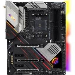 ASRock X570 Phantom Gaming X AMD X570 Chipset AM4 Socket Motherboard