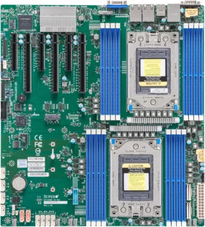 Supermicro MBD-H12DSi-NT6-O