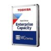 Toshiba 14TB Enterprise HDD SATA 6.0Gb/s 512e 7200 RPM 512MB Cache 3.5" Internal Hard Drive MG08ACA14TE