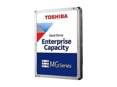 Toshiba 14TB Enterprise HDD SATA 6.0Gb/s 512e 7200 RPM 512MB Cache 3.5" Internal Hard Drive MG08ACA14TE