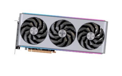 SAPPHIRE NITRO Radeon RX 7900 XTX 24GB GDDR6 PCI Express 4.0 x16 ATX Video Card 11322-01-40G