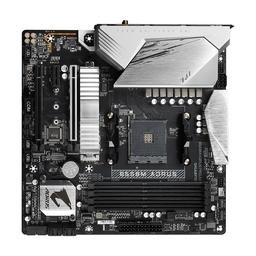 Gigabyte B550M AORUS PRO AX AMD B550 Chipset AM4 Socket Motherboard