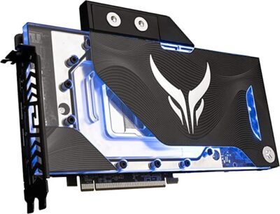 Liquid Devil Radeon RX 6900 XT 16GB GDDR6 AXRX 6900 XT 16GBD6-W2DHC OC AMD GPU Graphic Card