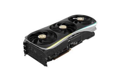 ZOTAC GAMING GeForce RTX 4090 AMP Extreme ZT-D40900B-10P Nvidia GPU Graphic Card