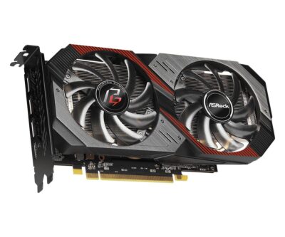 Asrock Radeon RX 5500 XT Phantom Gaming D 8G OC RX5500XT PGD 8GO AMD GPU Graphic Card