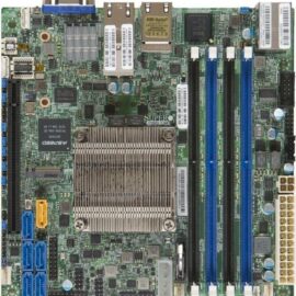 Supermicro MBD-X10SDV-8C-TLN4F-O Server Motherboard