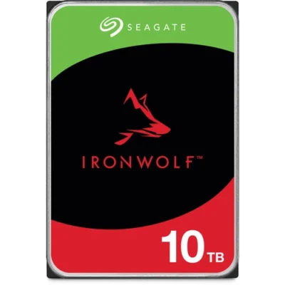 Seagate IronWolf Pro 10TB 3.5" 256MB ST10000NE0008 HDD Hard Disk Drive