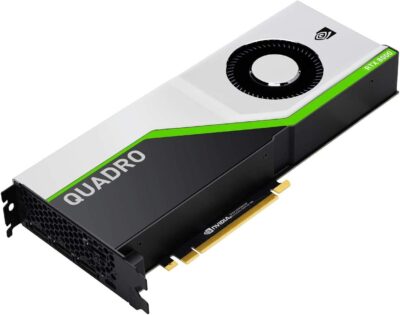 PNY Quadro RTX 8000 Graphic Card - 48 GB GDDR6 - 384 bit Bus Width - DisplayPort