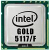 INTEL XEON CPU Gold 5117 F CPU Processor