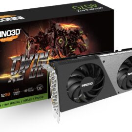 Inno3D RTX 4070 TWIN X2 OC Nvidia Geforce GPU