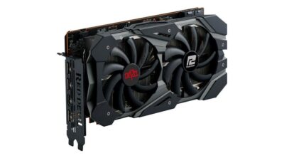 PowerColor Red Devil Radeon RX 5600 XT 6GB GDDR6 AXRX 5600 XT 6GBD6-3DHE OC AMD GPU Graphic Card