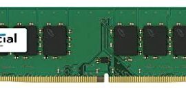 Crucial 32GB DDR4-2133 (PC4 17000) Server Memory Model CT32G4RFD4213