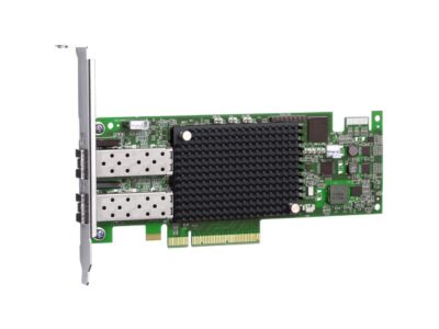 Broadcom Emulex LPE16002B-M6 16gb 2Port Fibre Channel Host Bus Adapter