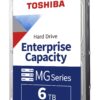 TOSHIBA MG04 6TB SAS 3.0 3.5" 128MB MG04SCA60EE HDD Hard Disk Drive