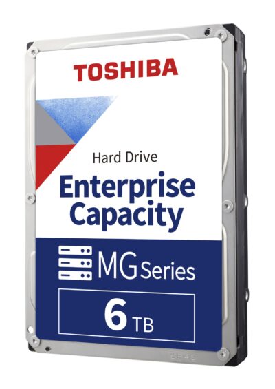 TOSHIBA MG04 6TB SAS 3.0 3.5" 128MB MG04SCA60EE HDD Hard Disk Drive