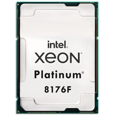 Intel Xeon Platinum 8176F 28C 56T Socket FCLGA3647 173 W CPU Processor