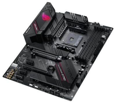 Asus ROG STRIX B550-F GAMING WIFI II AMD B550 Chipset AM4 Socket Motherboard