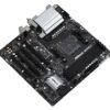 ASRock B550M-C AMD B550 Chipset AM4 Socket Motherboard