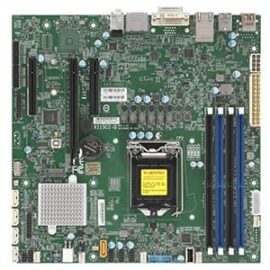 Supermicro MBD-X11SCZ-Q-O Server Motherboard