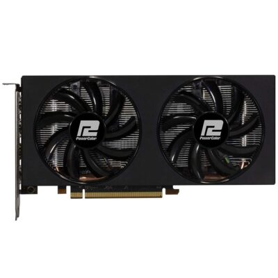 PowerColor Radeon RX 5600 XT 6GB GDDR6-14 AXRX 5600 XT 6GBD6-3DHV2 OC AMD GPU Graphic Card