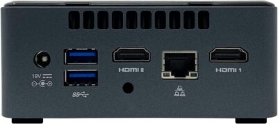 Intel NUC Kit NUC7CJYHN