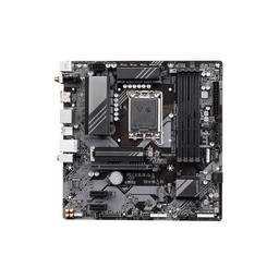 Gigabyte B760M DS3H AX Intel B760 Chipset LGA1700 Socket Motherboard