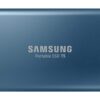 SamSung T5 500GB 74*57.3*10.5mm USB 3.2 Type-c MU-PA500B