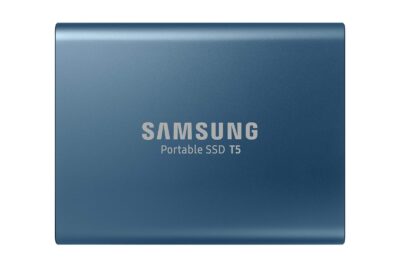 SamSung T5 500GB 74*57.3*10.5mm USB 3.2 Type-c MU-PA500B