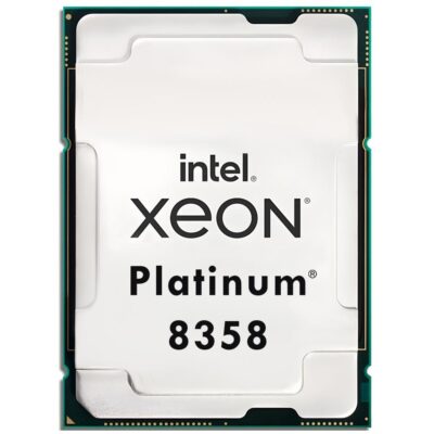 Intel Xeon Platinum 8358 CPU Server CPU Scalable Processor