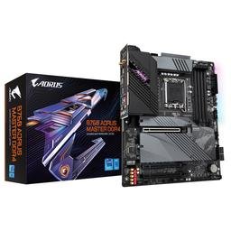 Gigabyte B760 AORUS MASTER DDR4 Intel B760 Chipset LGA1700 Socket Motherboard