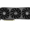 ZOTAC RTX 4070 Ti Trinity ZT-D40710D-10P NVIDIA GPU