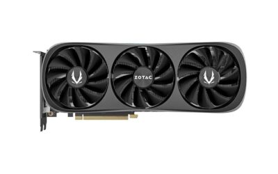 ZOTAC RTX 4070 Ti Trinity ZT-D40710D-10P NVIDIA GPU