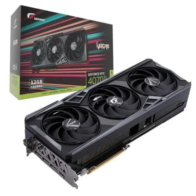 Colorful iGame 4070 Ti Vulcan OC-V NVIDIA GPU