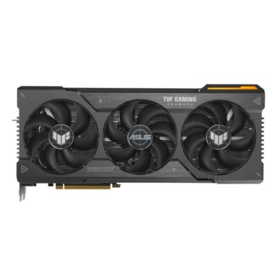 ASUS TUF Gaming Radeon RX 7900 XT OC Edition 20GB GDDR6 Graphics Card (PCIe 4.0, 20GB GDDR6, HDMI 2.1a, DisplayPort 2.1) TUF-RX7900XT-O20G-GAMING