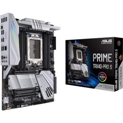 ASUS PRIME AMD TRX40-PRO S TRX4 ATX Motherboard