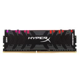 Kingston HyperX Predator RGB 8 GB DDR4-3600 1x8GB 288-pin DIMM Ram Memory