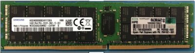 HPE P00930 B21 64GB HP 2Rx4 DDR4 2933 CL21 ECC Reg LRDIMM Smart Memory