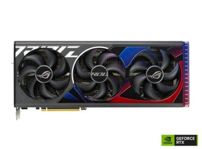 ASUS ROG STRIX RTX 4080 GAMING rog strix rtx4080 16g gaming model NVIDIA GPU