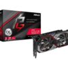 Asrock Radeon RX 5500 XT Phantom Gaming D 8G OC RX5500XT PGD 8GO AMD GPU Graphic Card