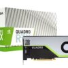 PNY Quadro RTX 4000 VCQRTX4000-PB 8GB GDDR6 PCI Express 3.0 x16 Video Cards - Workstation