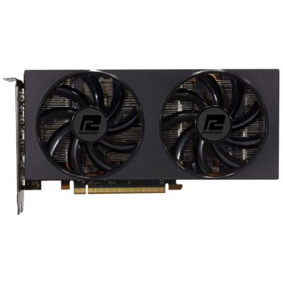 PowerColor Radeon RX 5700 XT 8GB GDDR6 AXRX 5700 XT 8GBD6-3DH AMD GPU Graphic Card