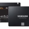 SamSung 870EVO 500GB 2.5" 7mm SATA 3.0 6Gbs MZ-77E500B EU