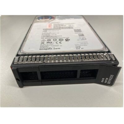 IBM LENOVO 10TB SAS 3.5" 256MB 00YK035 HDD Hard Disk Drive